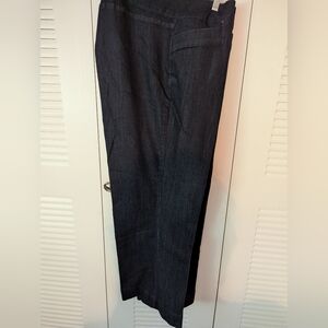 Not Your Daughter's Jeans, Size 24W, Dark Denim